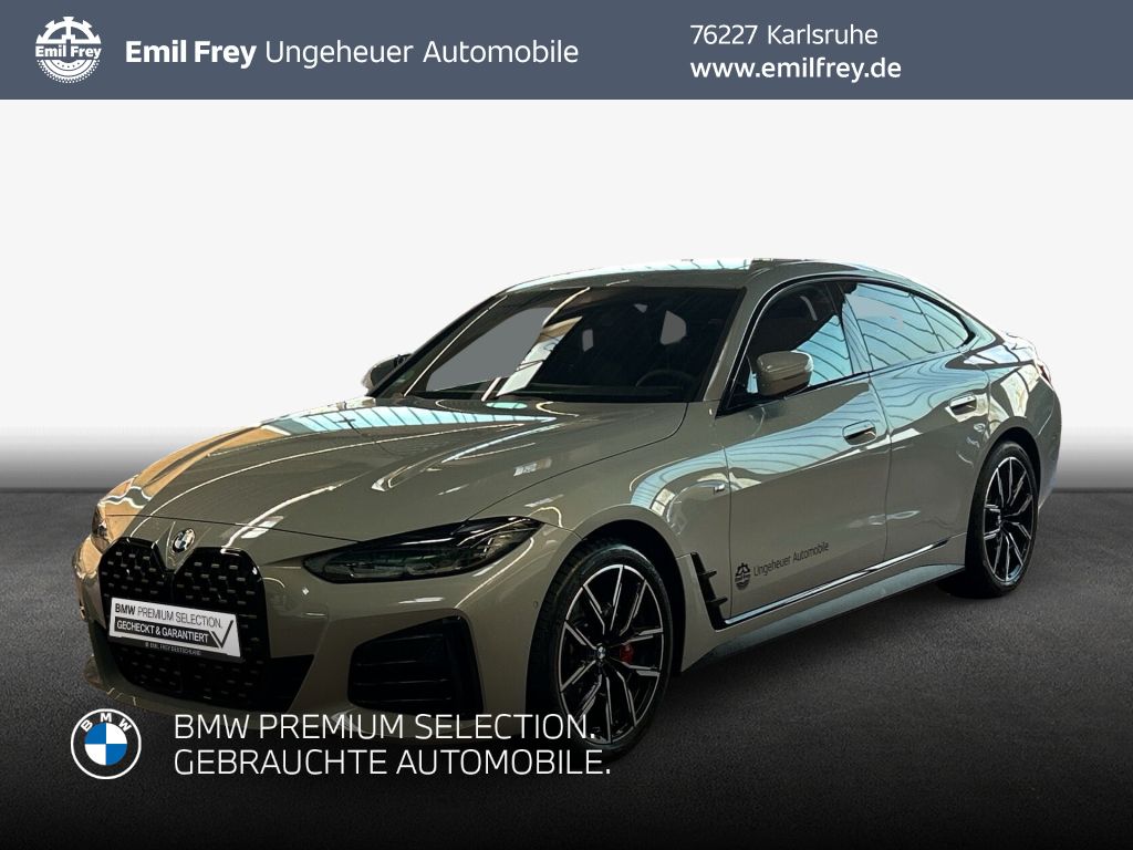 BMW 420 Gran Coupé 2025