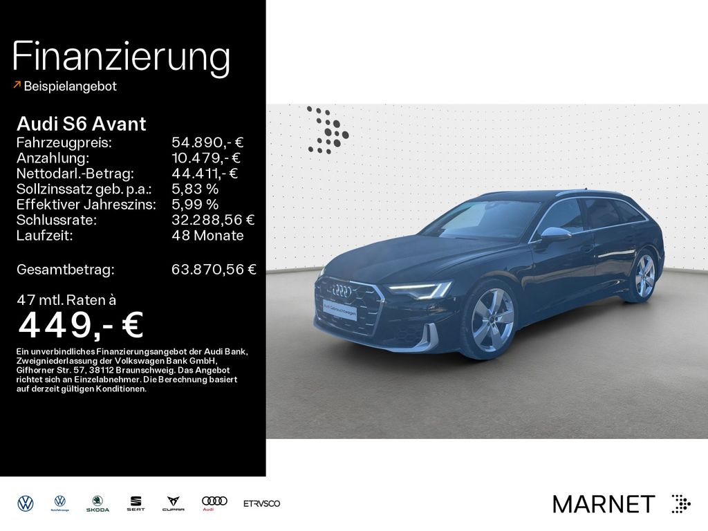 Audi S6 2024