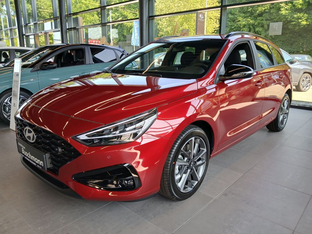 Hyundai i30 2025