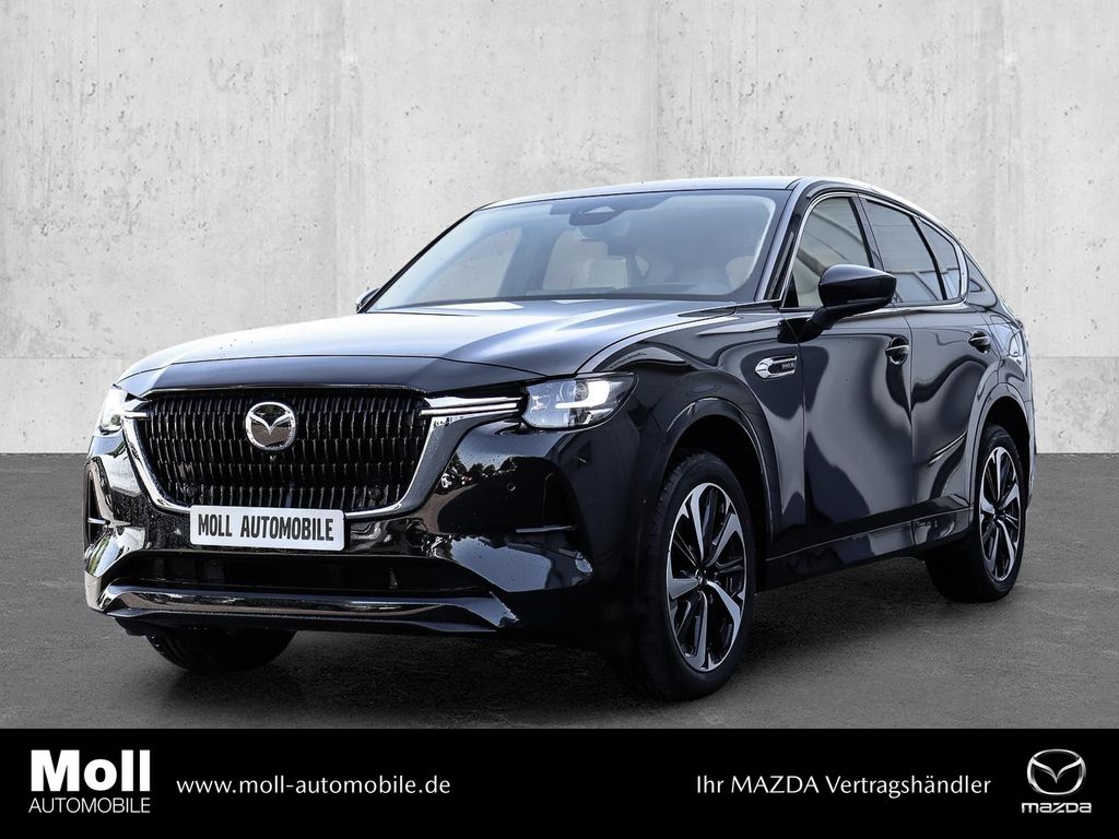 Mazda CX-60 2025