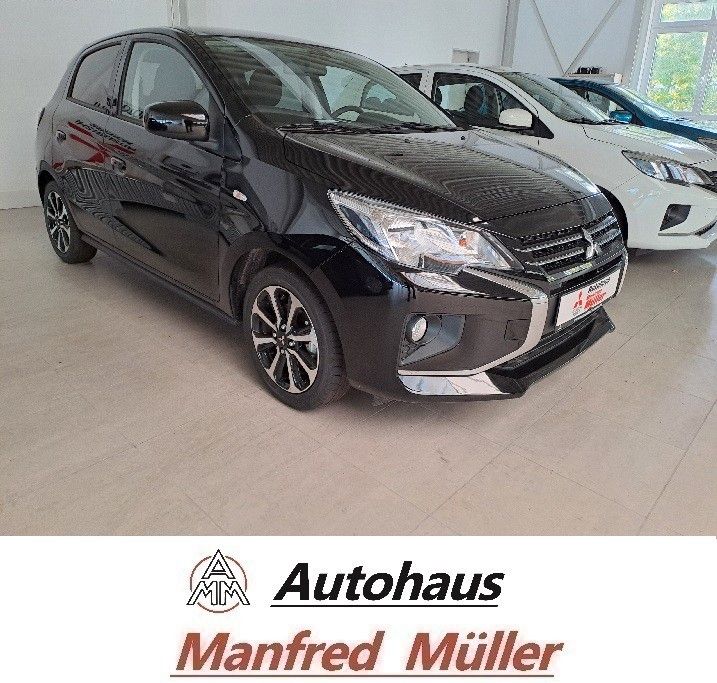 Mitsubishi Space Star 2025