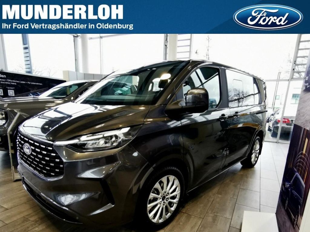 Ford Tourneo Custom 2025