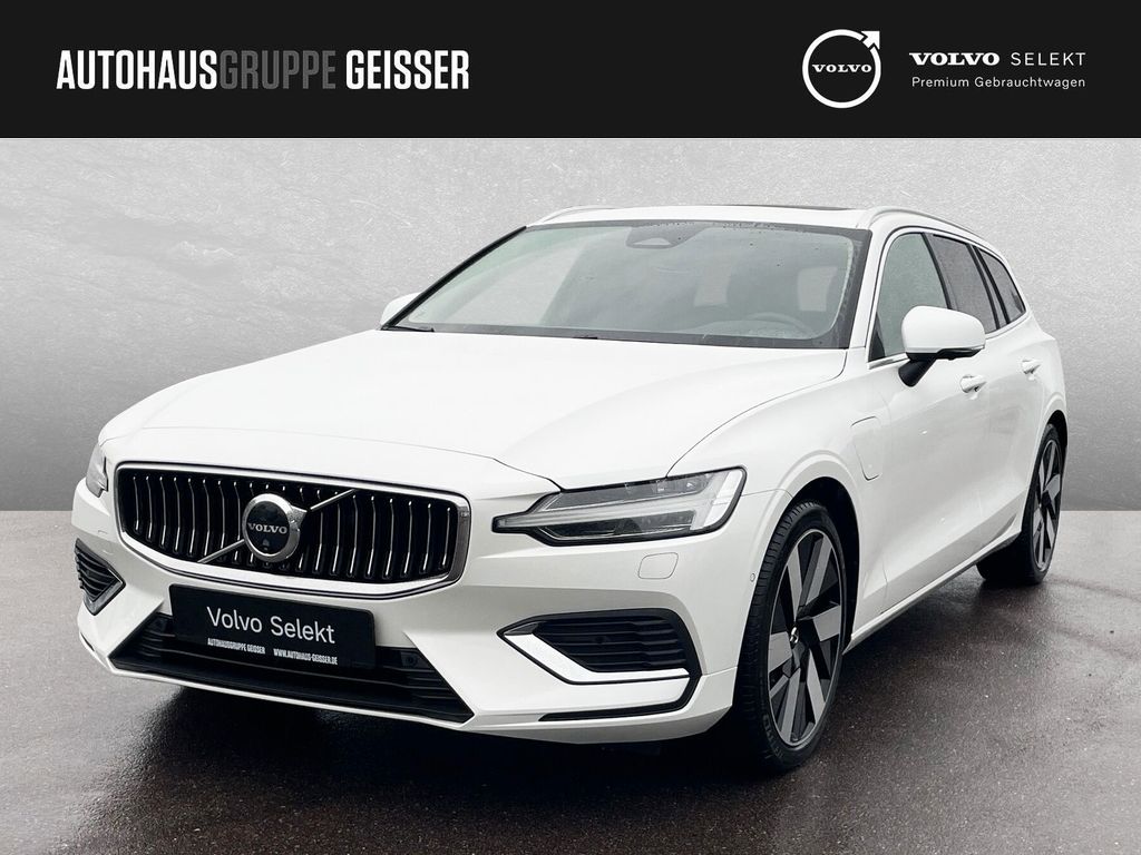 Volvo V60 2025