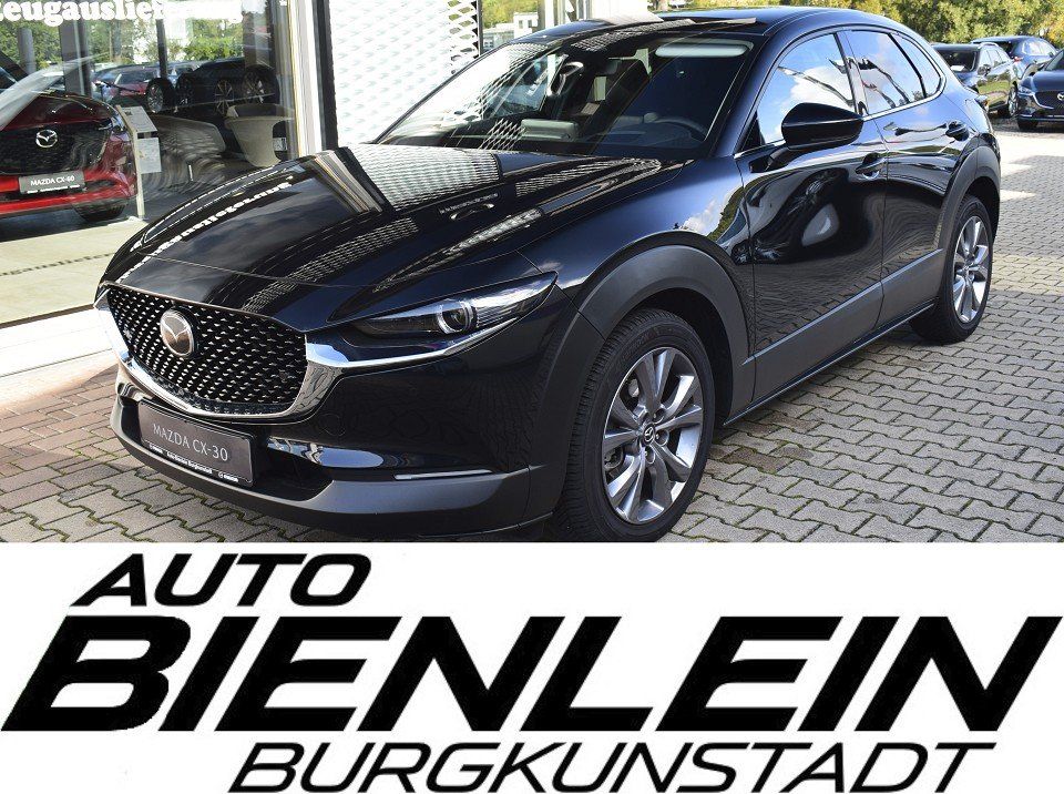 Mazda CX-30 2025