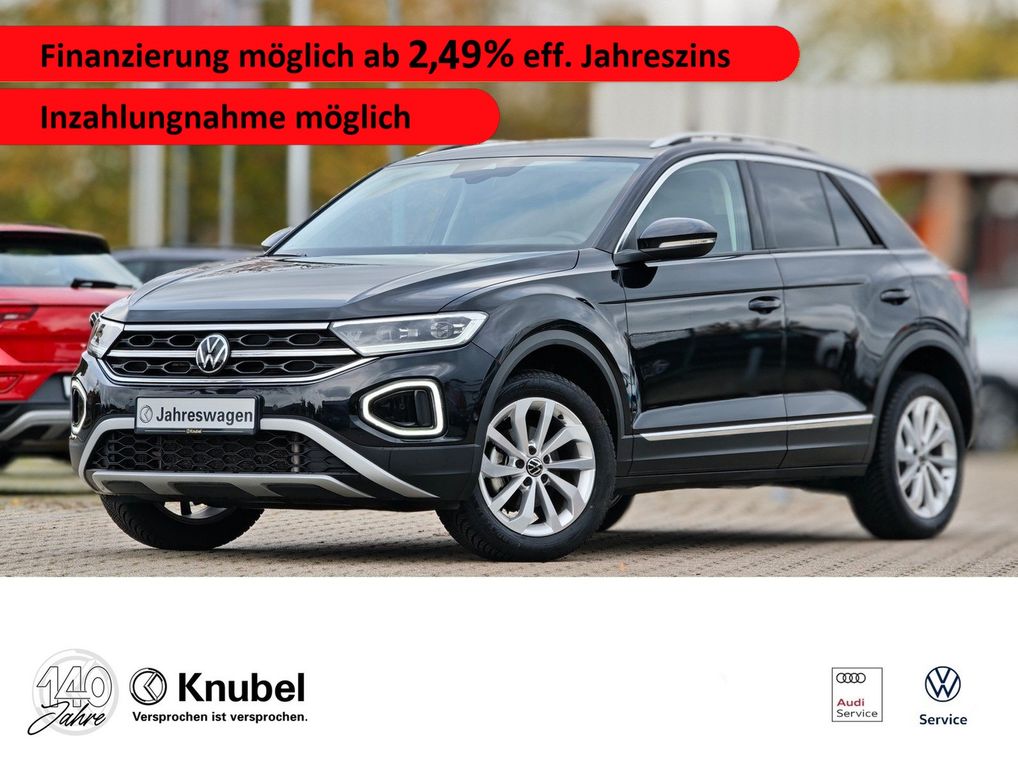 Volkswagen T-Roc 2025