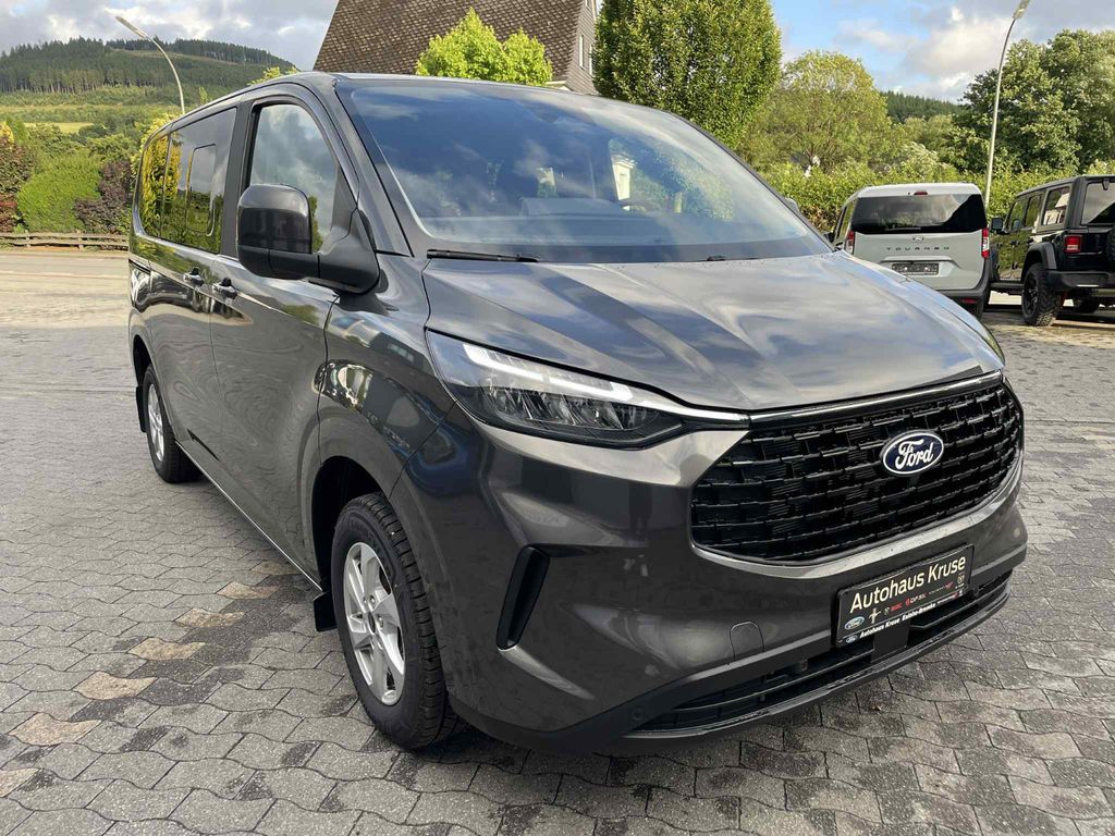 Ford Tourneo Custom