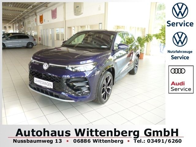 Volkswagen Tayron 2025
