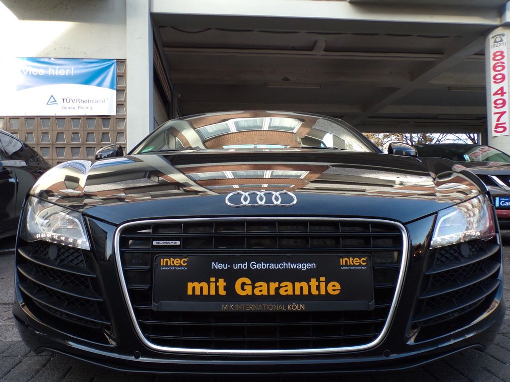 Audi R8 2007