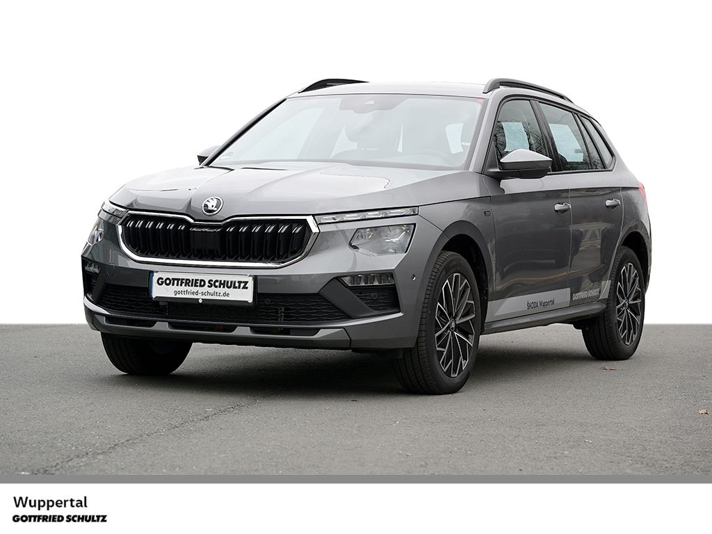 Skoda Kamiq 2025
