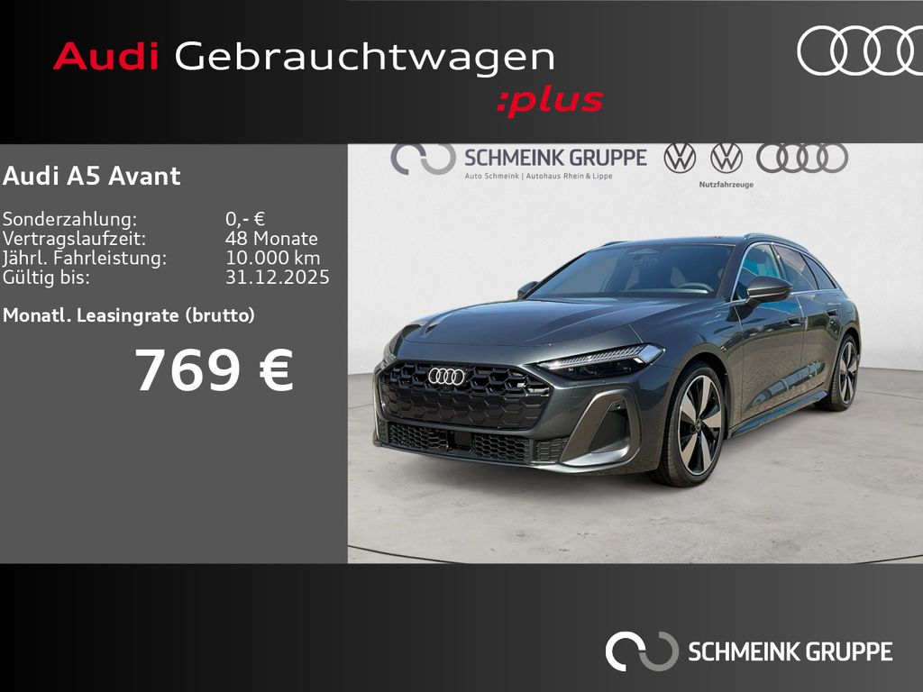Audi A5 2025