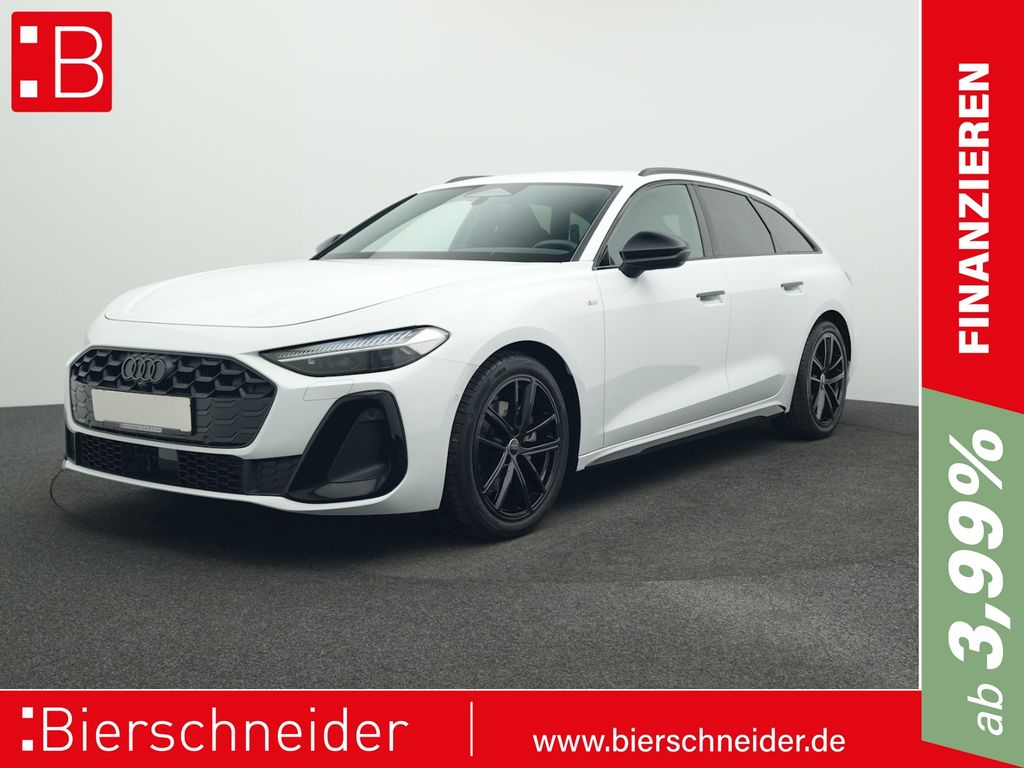 Audi A5 2025