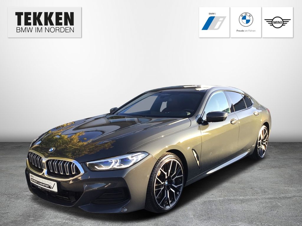 BMW 840 2022