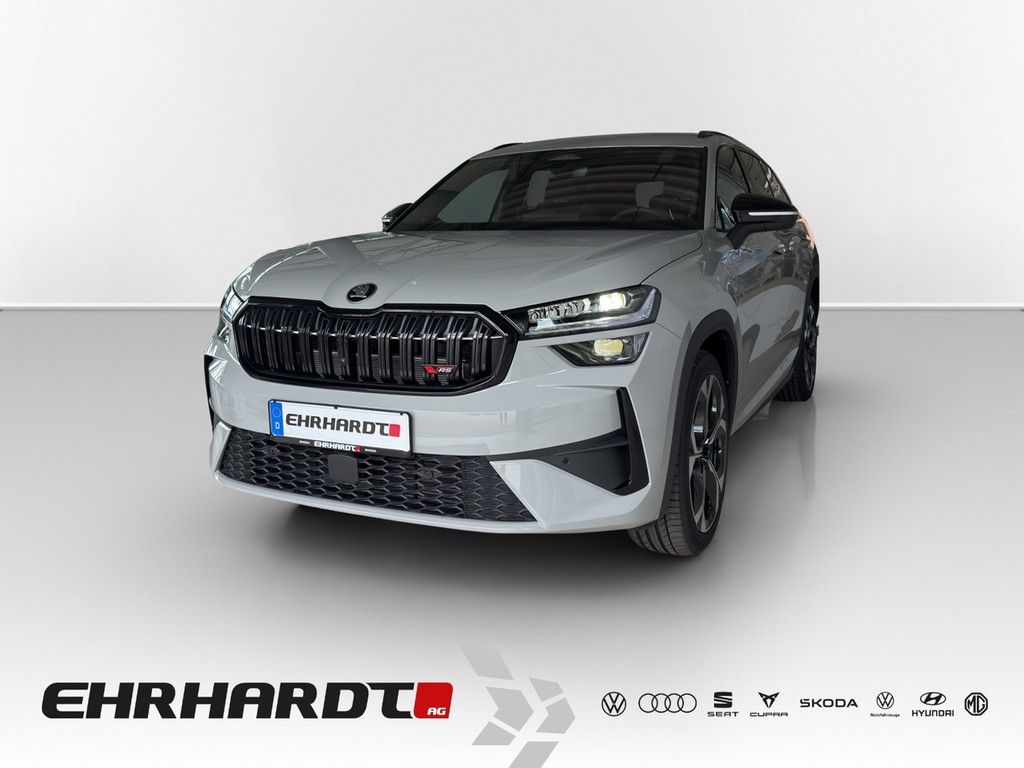 Skoda Kodiaq 2025