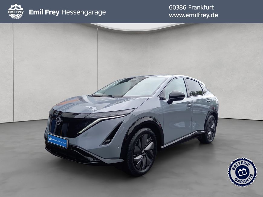 Nissan Ariya 2025