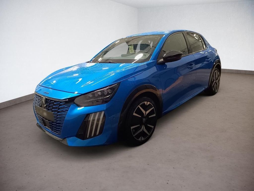 Peugeot 208 2024