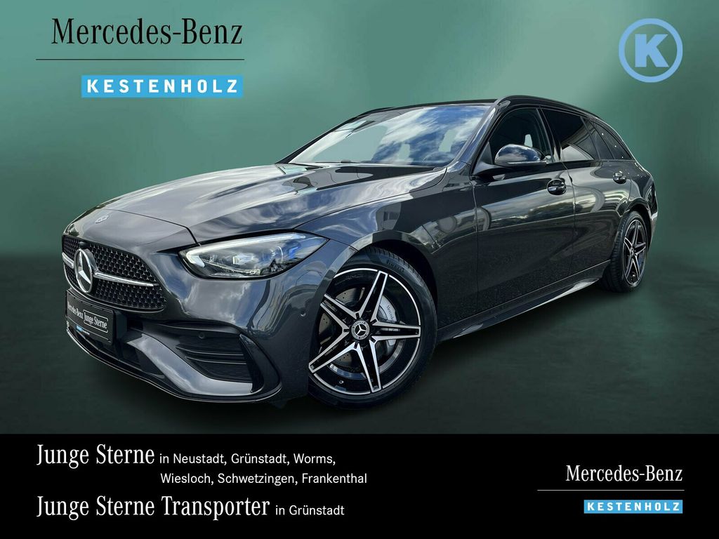 Mercedes-Benz C 300 2024