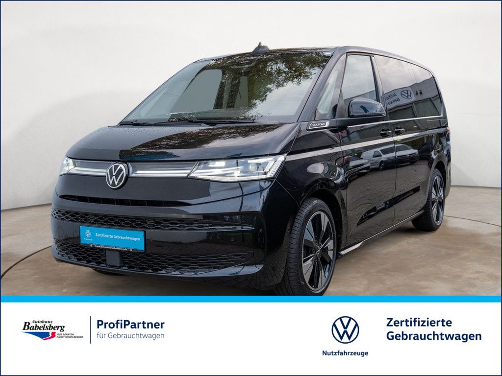 Volkswagen T7 Multivan 2023