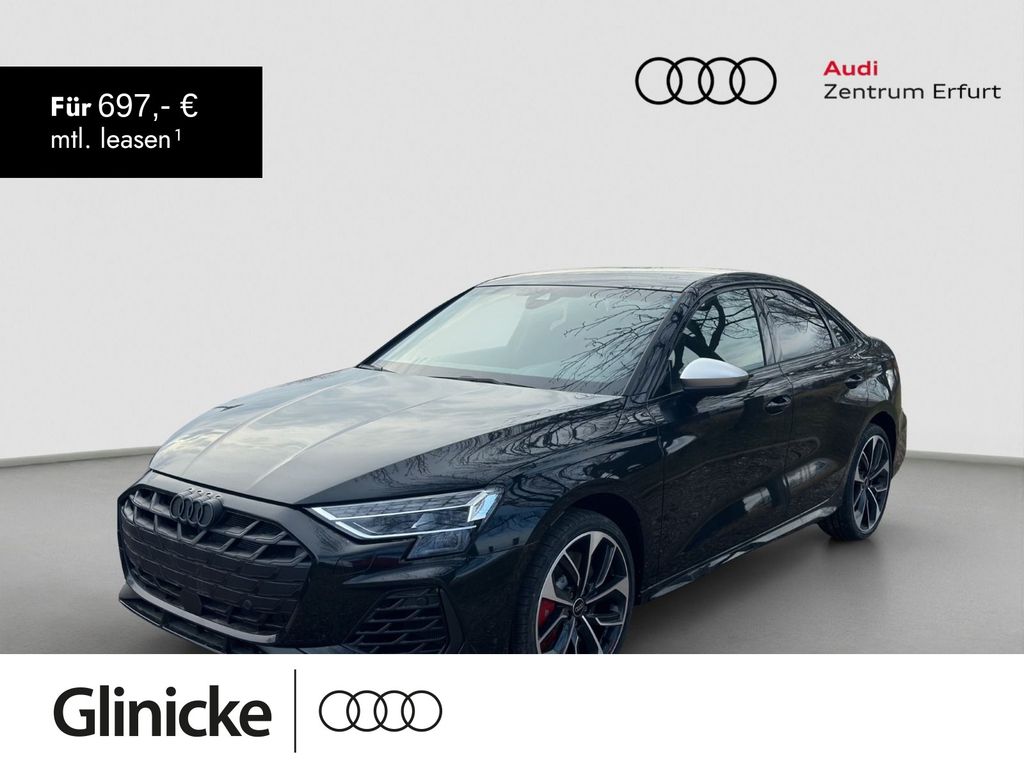 Audi S3 2025