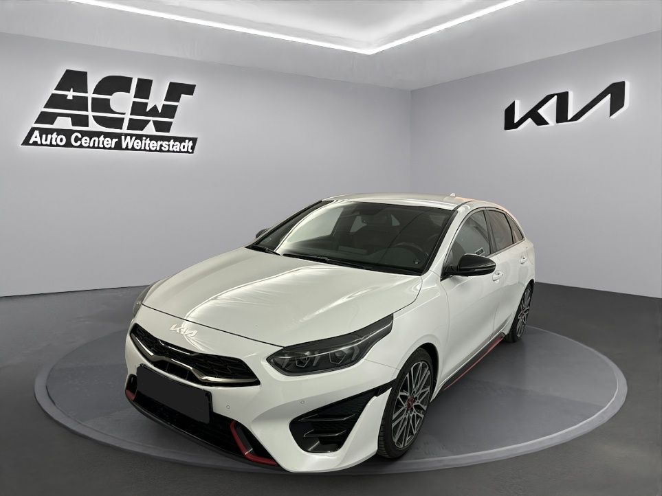 Kia pro cee'd / ProCeed 2023