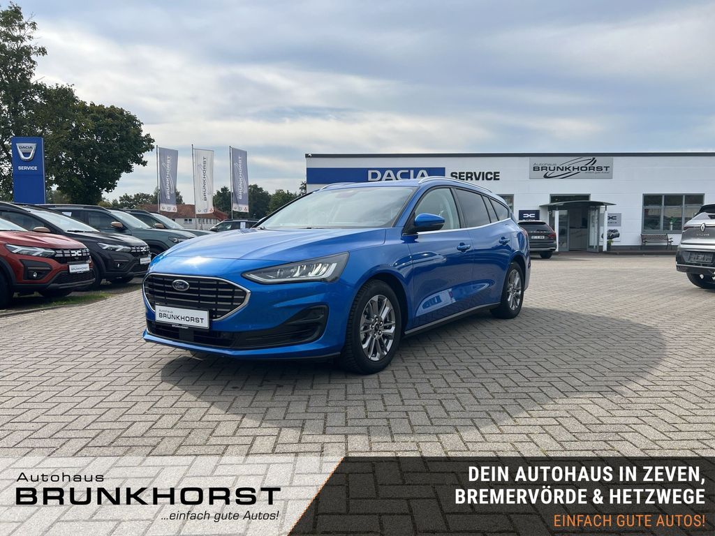Ford Focus 2024