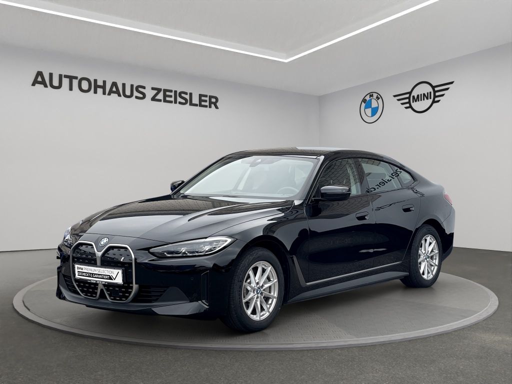 BMW i4 2023
