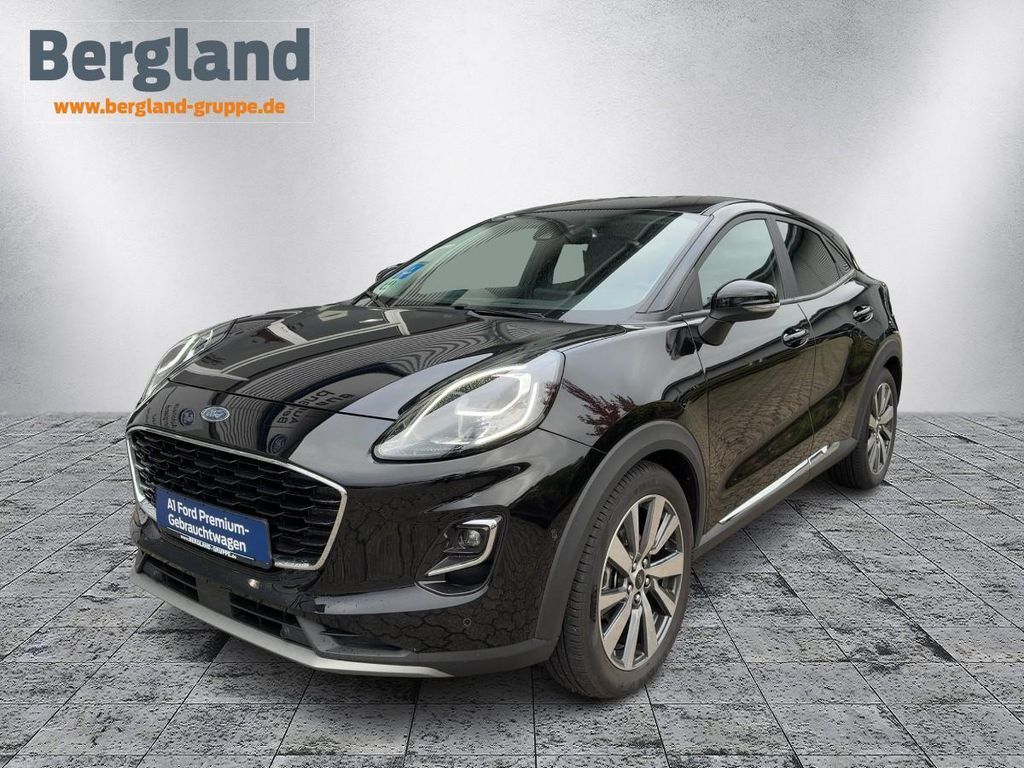 Ford Puma 2023