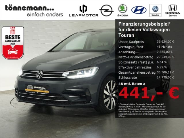 Volkswagen Touran 2024