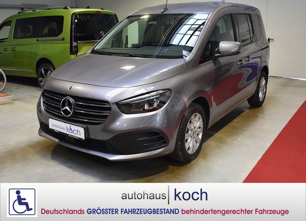 Mercedes-Benz T-Class 2023
