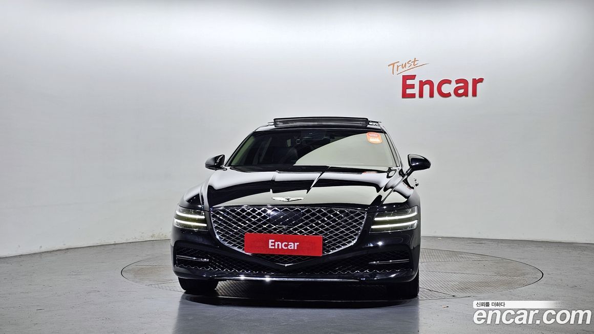 Genesis G80 2022
