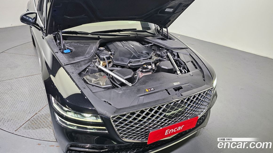 Genesis G80 2022