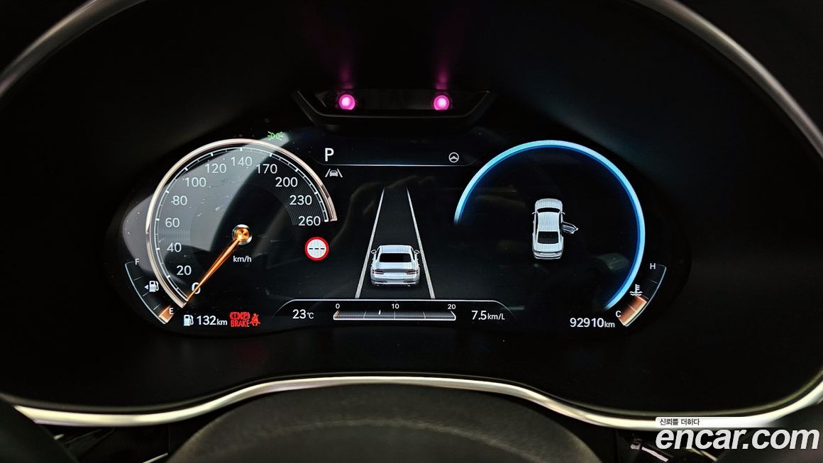 Genesis G80 2022