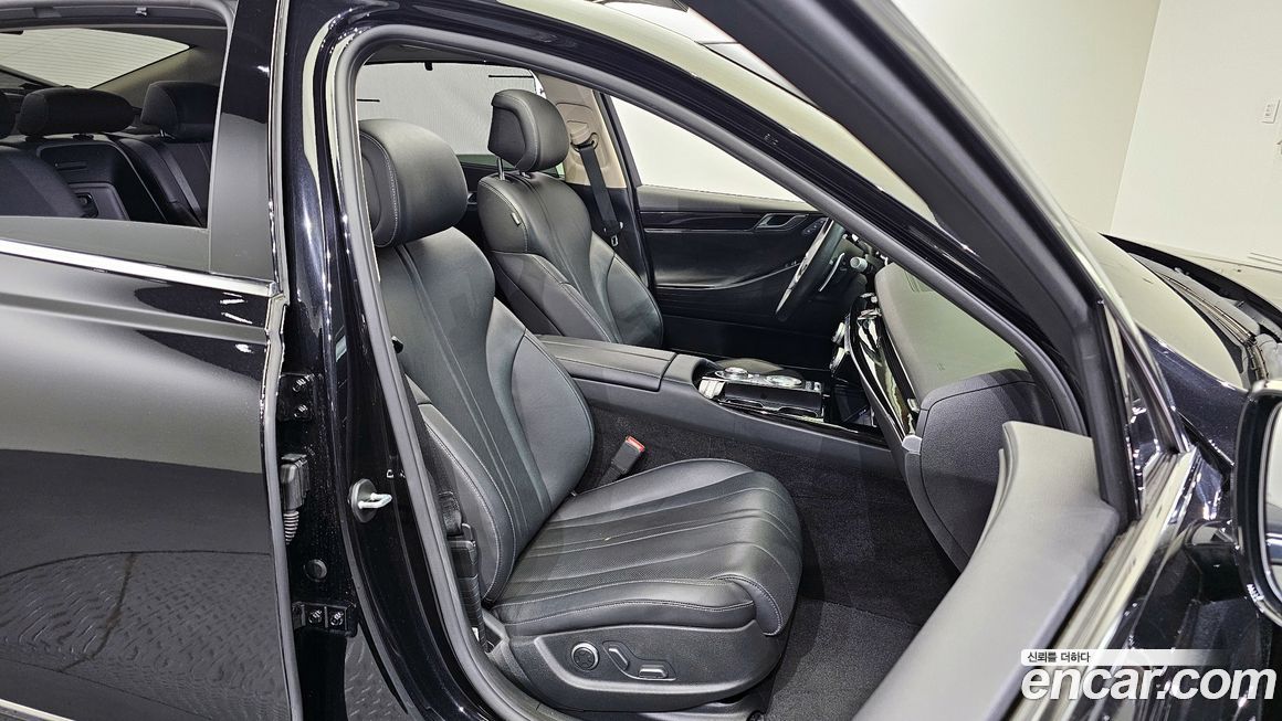 Genesis G80 2022