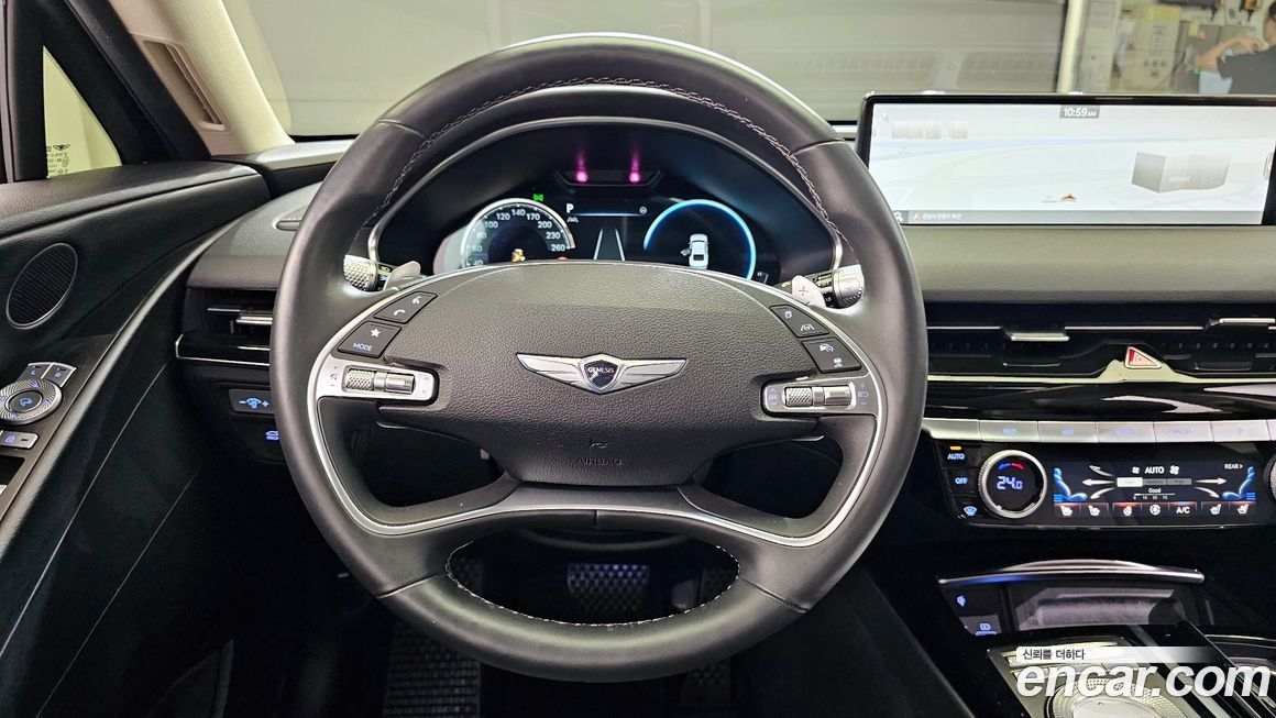 Genesis G80 2022