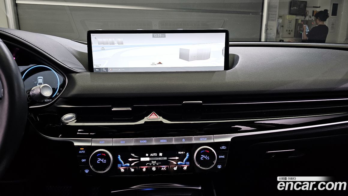 Genesis G80 2022