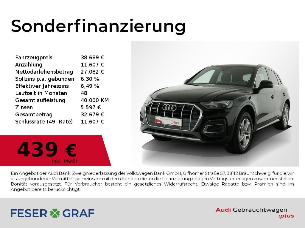 Audi Q5 2022