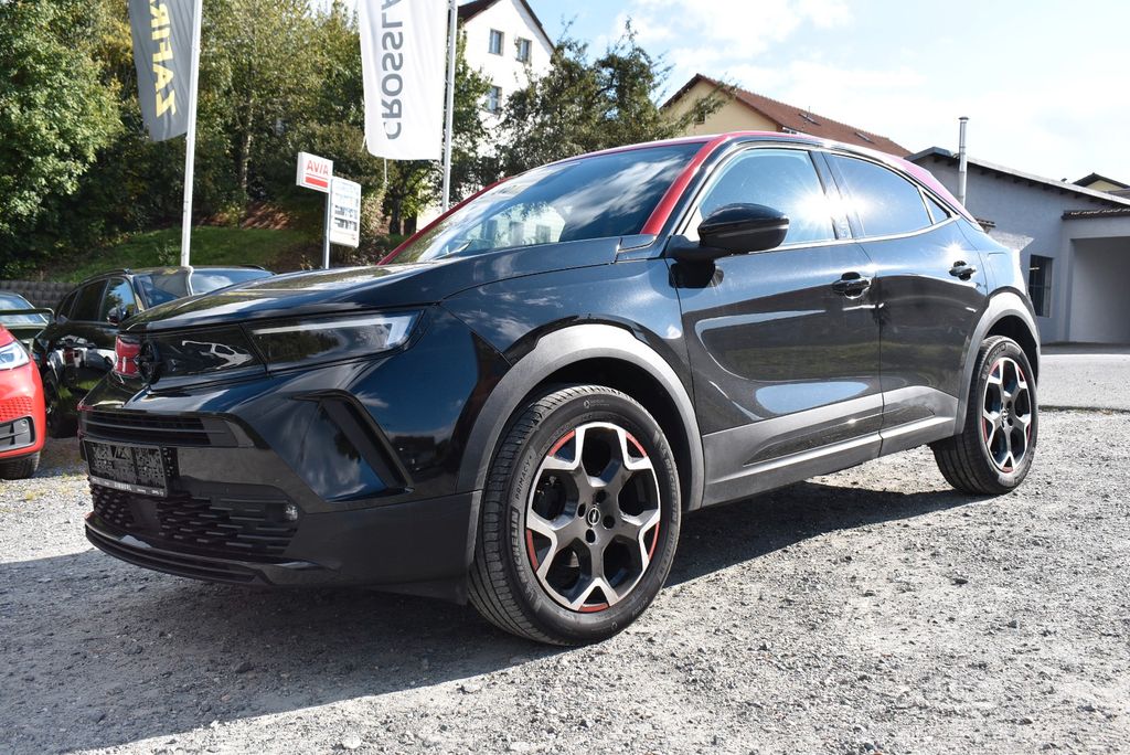 Opel Mokka 2021