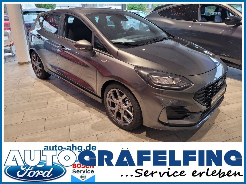 Ford Fiesta 2023