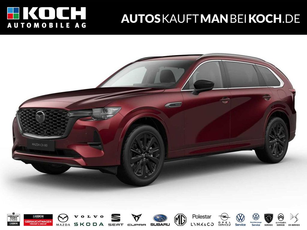 Mazda CX-80 2025