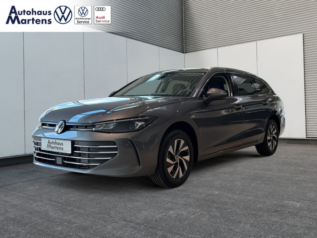 Volkswagen Passat 2025