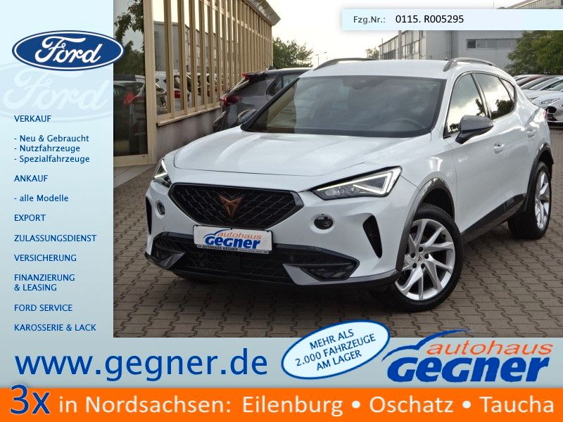 Cupra Formentor 2023