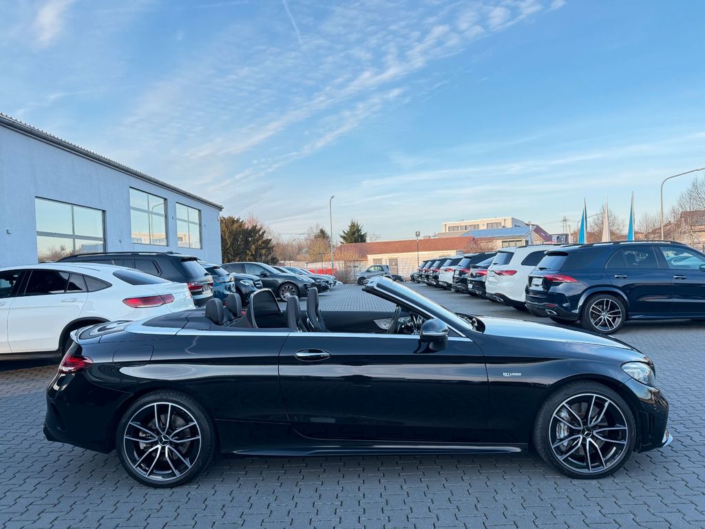 Mercedes-Benz C 43 AMG 2020