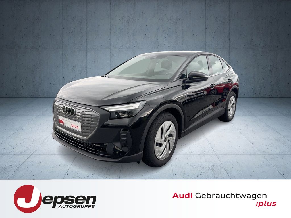 Audi Q4 e-tron 2022
