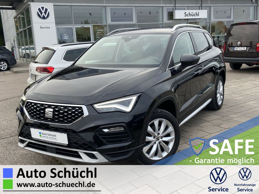 Seat Ateca 2024