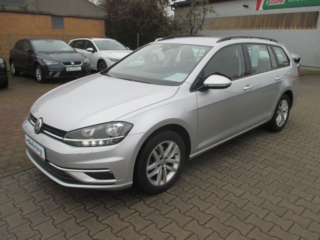 Volkswagen Golf 2020