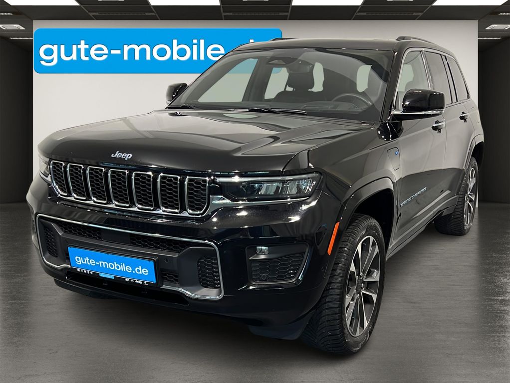 Jeep Grand Cherokee 2023