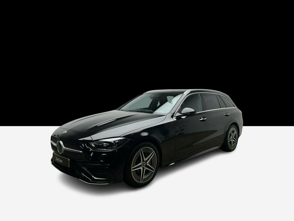 Mercedes-Benz C 220 2025