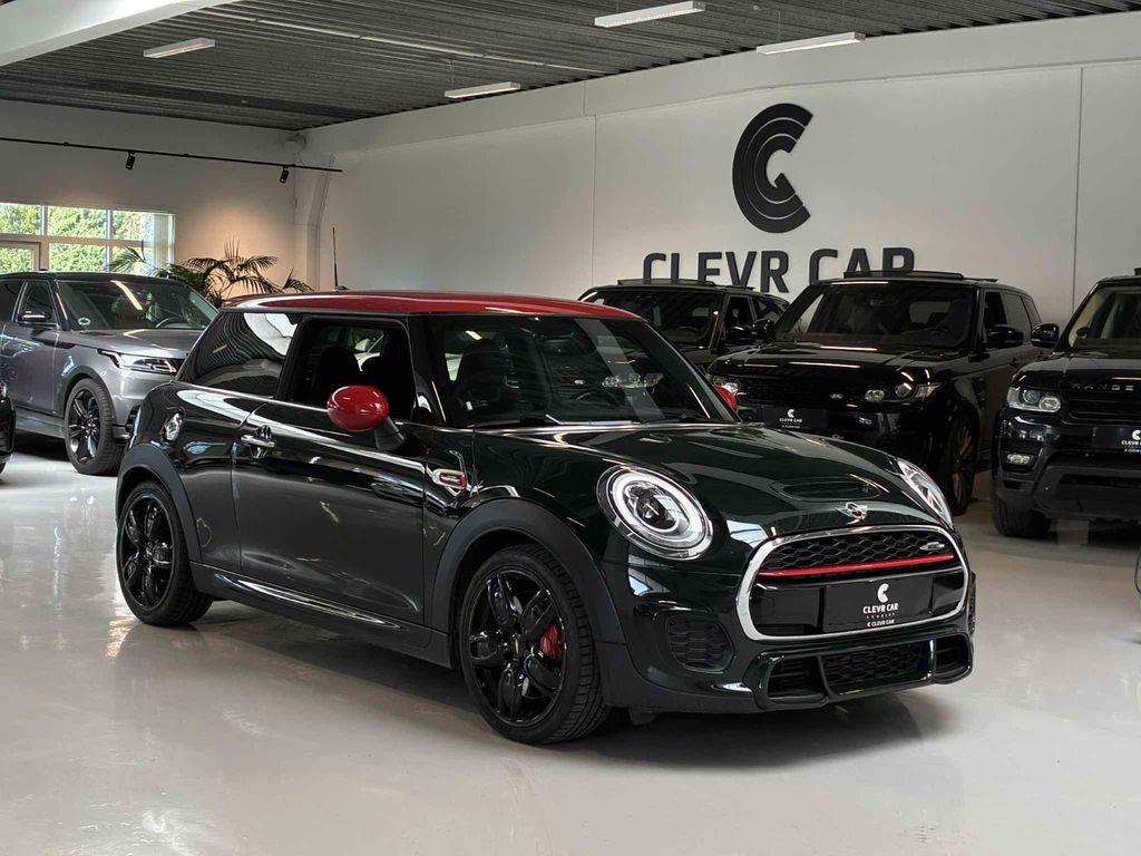 MINI John Cooper Works 2016