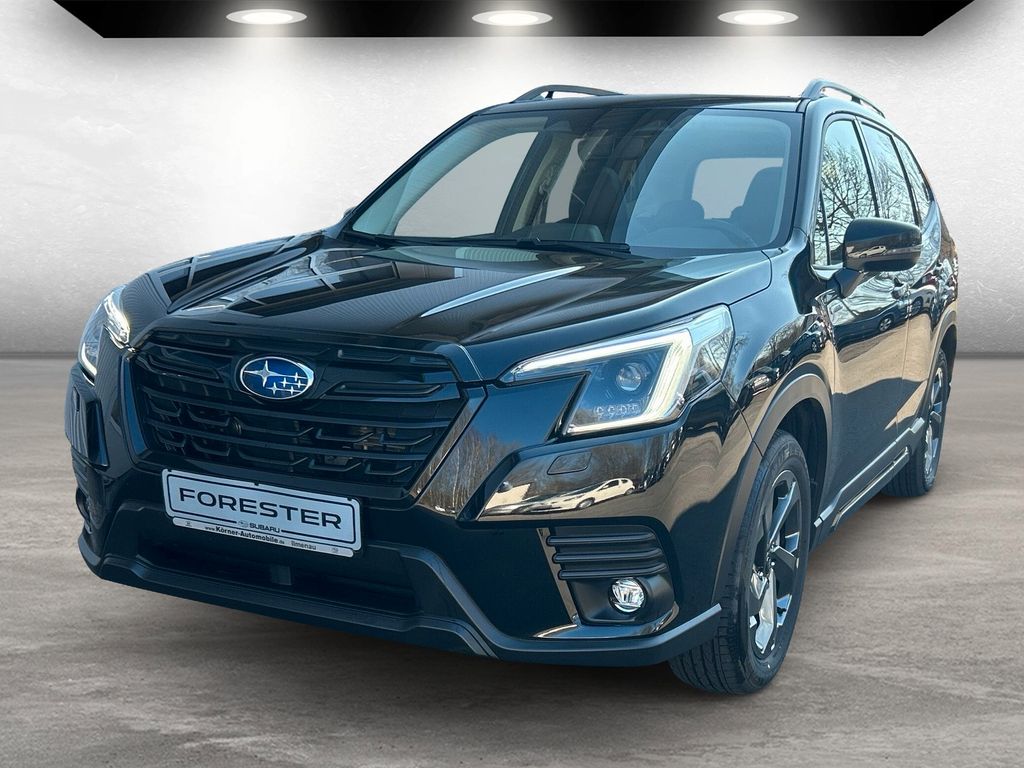 Subaru Forester 2024