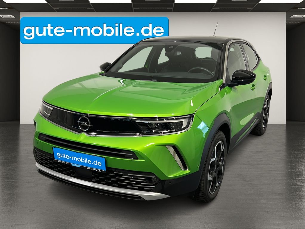 Opel Mokka-e 2023