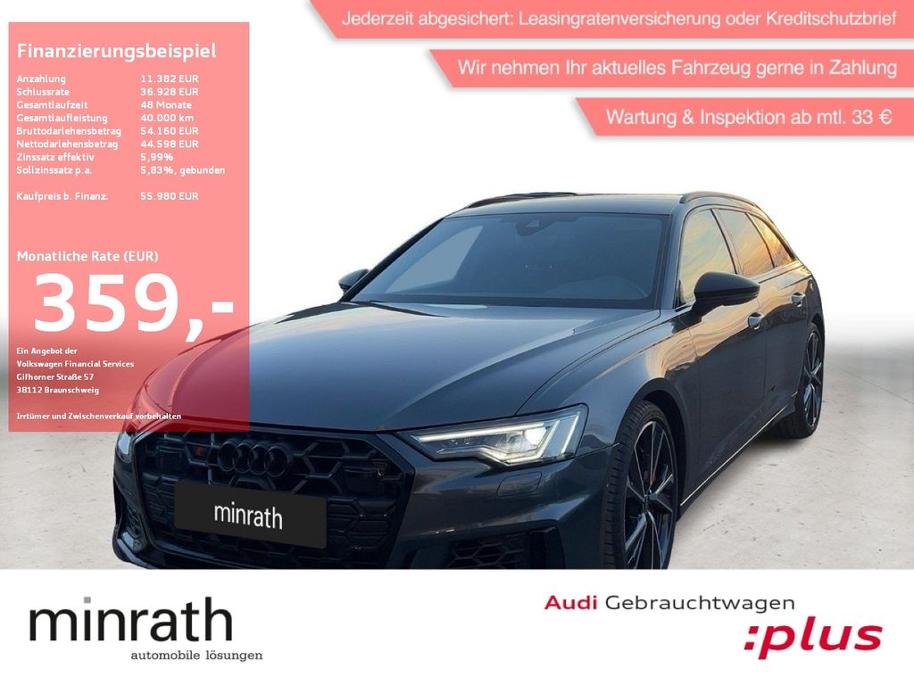 Audi S6 2024